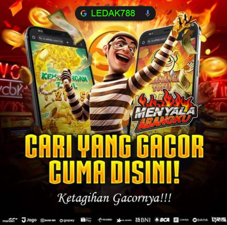 Situs Slot Gacor Hari Ini